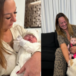 Kimberlly compartilha fotos raras de Helena com mãe de Neymar