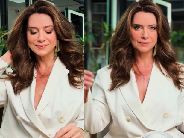 Letícia Spiller fala de desejo sexual após os 50 anos: “Não tem prazo de validade”