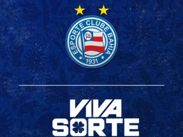 Esporte Clube Bahia SAF anuncia parcerias históricas com Viva Sorte Bet e Viva Sorte