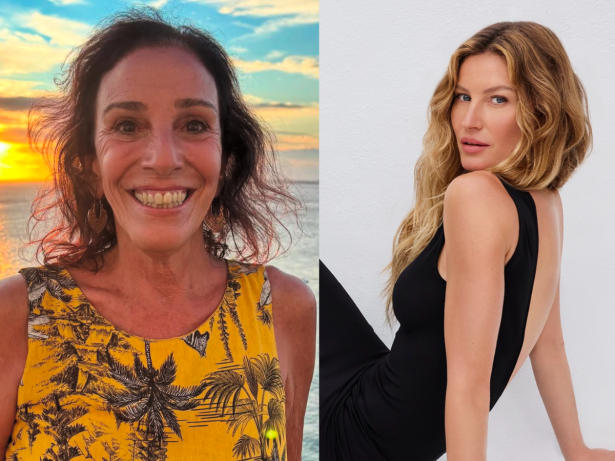 Sogra de Gisele Bündchen celebra 3ª gravidez da modelo: “Muito feliz”