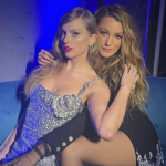 Amizade abalada: Blake Lively está fora do camarote de Taylor Swift no Super Bowl