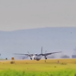 Avião faz pouso de “barriga” no Aeroporto de Sorocaba. Veja!