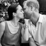 Valentine’s Day: Meghan Markle se declara para Príncipe Harry