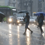 São Paulo entra em estado de alerta após chuva com granizo