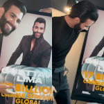 Gusttavo Lima ganha placa de 17 bilhões de streamings globais: “Nunca imaginei isso”