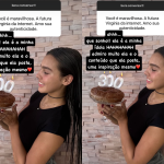 Nora de Angélica e Huck expõe admiração por Virginia: “Minha ídola”