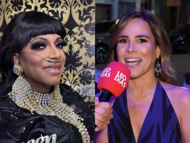 Wanessa Camargo fala da importância de Silvetty Montilla para comunidade LGBTQIA+