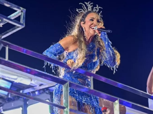 Ivete Sangalo celebra 2 novas músicas na boca do povo no Carnaval 2025