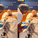 MC Daniel faz bateria de exames antes de encontrar o filho após trabalhar no Carnaval