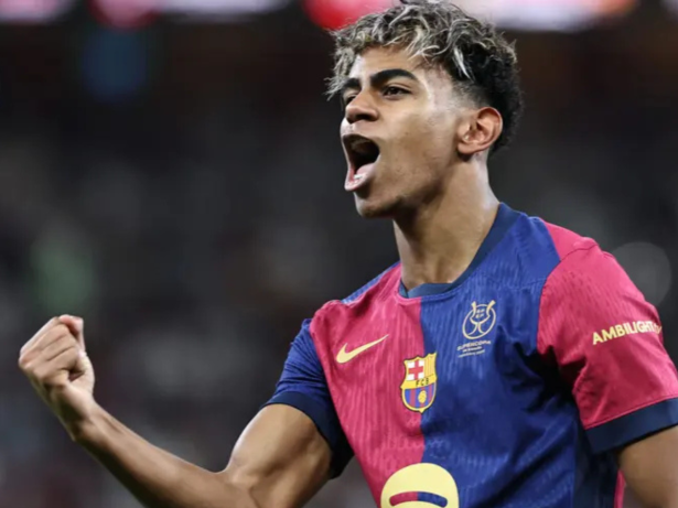 Com PSG de olho em Yamal, Barcelona age para segurar joia e avalia nomes na Inglaterra
