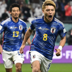 Japão abre o caminho e é o primeiro a se classificar para a Copa do Mundo de 2026