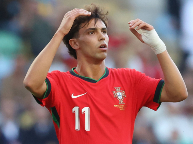 Português João Félix entra na mira do Flamengo para o Mundial de Clubes Fifa