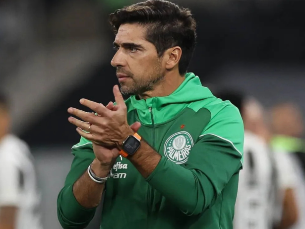 STJD livra Abel Ferreira de gancho por expulsão no Brasileirão; entenda