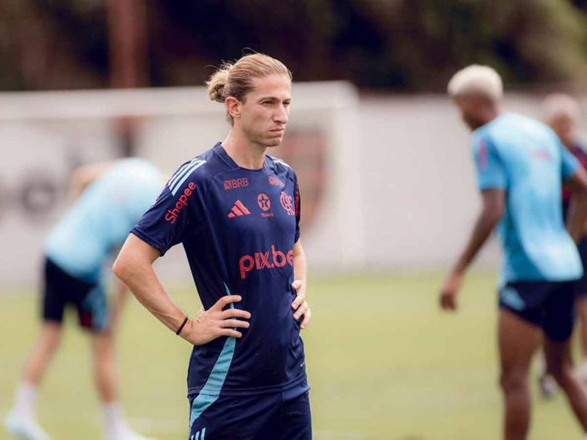 Reprodução/Instagram: @flamengo