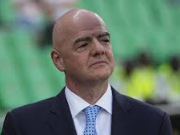 Infantino aposta na tranquilidade do México para a Copa mesmo após onda de violência