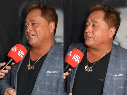 Leonardo conta que ficou sem beber após gastrite e brinca: “Tomei remédio e já tô bebendo”