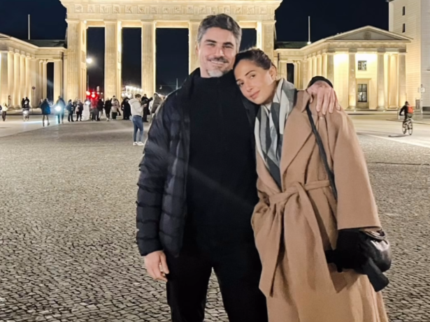 Camila Pitanga revela data de casamento com Patrick Pessoa: “Chegou o momento”