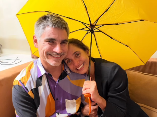 Camila Pitanga revela que está noiva e abre planos de casamento com professor