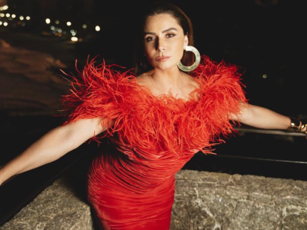 Giovanna Antonelli diz que desejo sexual não mudou após ser mãe: “Animada”