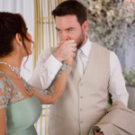 Thiago Nigro explica por que casou em comunhão total de bens com Maíra Cardi