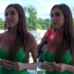 Nicole Bahls descarta volta com Marcelo Vianna e diz que acredita em novo amor