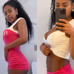 Lorena Maria mostra corpo dois meses após dar à luz e diz: “Perder mais dois quilos”