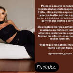 Poliana Rocha afirma ter “alta sensibilidade espiritual”: “Percebe a verdade escondida”
