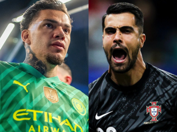 Goleiro da seleção portuguesa deve reforçar o City e abre caminho para saída de Ederson