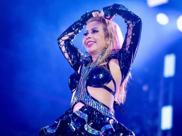 Joelma se pronuncia após ser processada em R$ 360 mil por cancelamento de show no ES