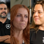 Ex-técnico do Botafogo troca casamento de 30 anos por romance com neta de Nilton Santos