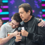 João Silva atualiza sobre saúde de Faustão e faz previsão: “Já veremos uma melhora”