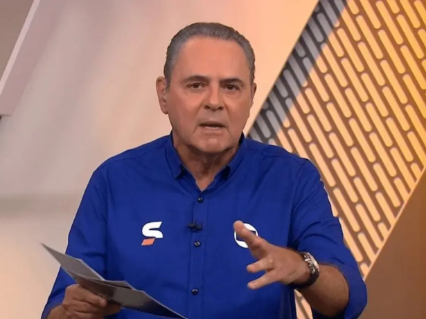 Especialista explica doença que afastou Luís Roberto das transmissões esportivas