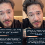 “Não são Deus”, diz Eliezer após receber críticas de cristãos por ir ao show de Gaga