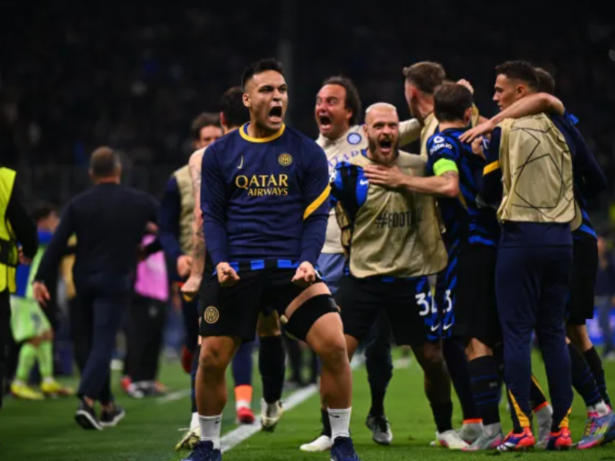 Milão estremece! Inter vence o Barcelona na prorrogação e volta à final da Champions