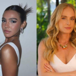 Angelica se pronuncia após confusão envolvendo Duda Guerra: “Mal entendido”