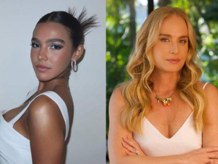 Angelica se pronuncia após confusão envolvendo Duda Guerra: “Mal entendido”