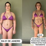 Viih Tube mostra corpo após perder 15kg: “Invejosos dirão que to usando Mounjaro”
