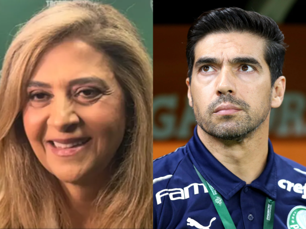 Presidente do Palmeiras nega procura da CBF por Abel Ferreira e quer renovação até 2027