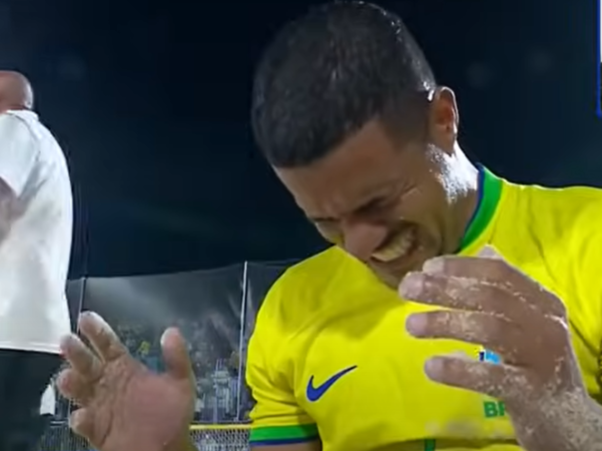 Reprodução/CazéTV