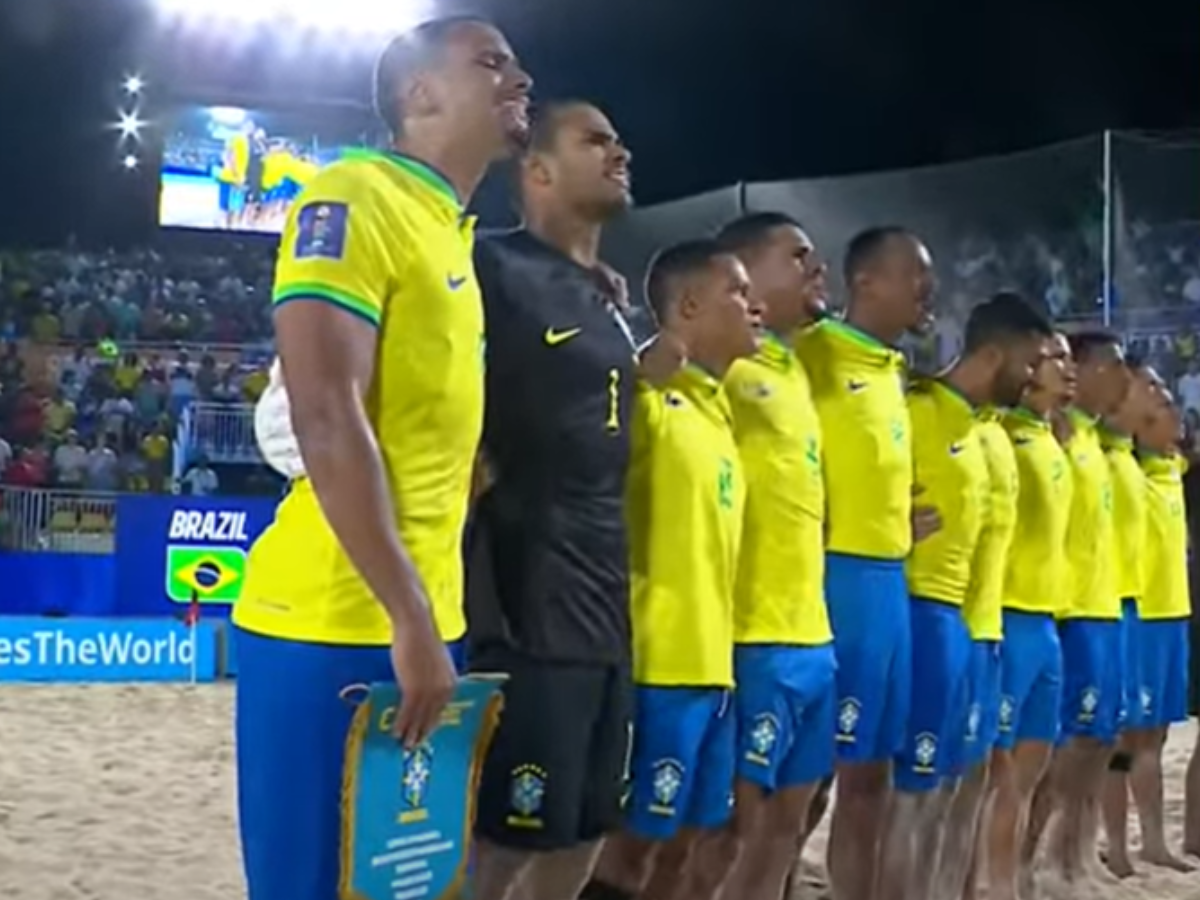 Reprodução/CazéTV