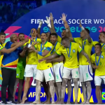 Reis da praia: Brasil fatura o hepta e amplia vantagem de maior campeão mundial