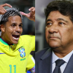 Jogador da Seleção de Futebol de Areia cobra presidente da CBF após conquista do título