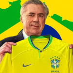 De Kaká a Vini Jr: brasileiros foram a base da trajetória vitoriosa de Ancelotti