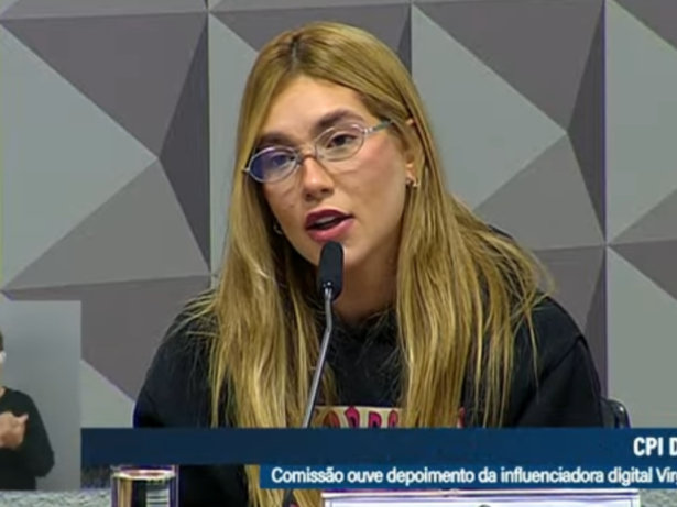 “Não temos moral nenhuma pra apontar o dedo”, diz senador Cleitinho em defesa de Virginia