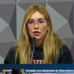 Na CPI das Bets, Virginia afirma ser favorável à educação financeira sobre jogos