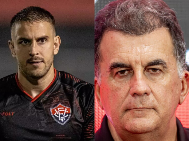 Zagueiro processa Vitória por dívida de R$ 5 milhões. Entenda tudo!