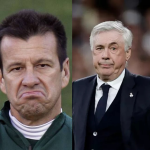 Dunga opina sobre Ancelotti e faz alerta: “Sozinho ele não vai conseguir resolver tudo”