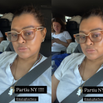 Preta Gil vai para Nova York em busca de tratamento experimental: “Partiu”