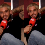 Zé Felipe opina sobre sucesso das filhas e brinca: “Estava feliz quando foram feitas”