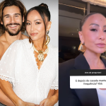 Sabrina Sato diz que frequência sexual com Nicolas continua após casamento